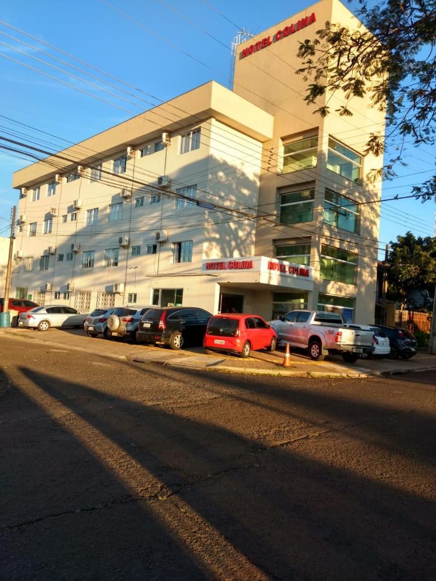 Hotel Colina Foz do Iguaçu Exterior foto